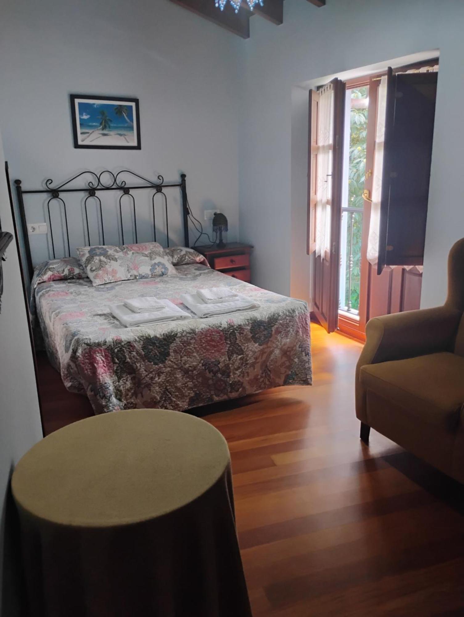 Casa Rural Casa Azul Villahormes Eksteriør billede