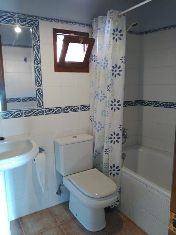 Casa Rural Casa Azul Villahormes Eksteriør billede